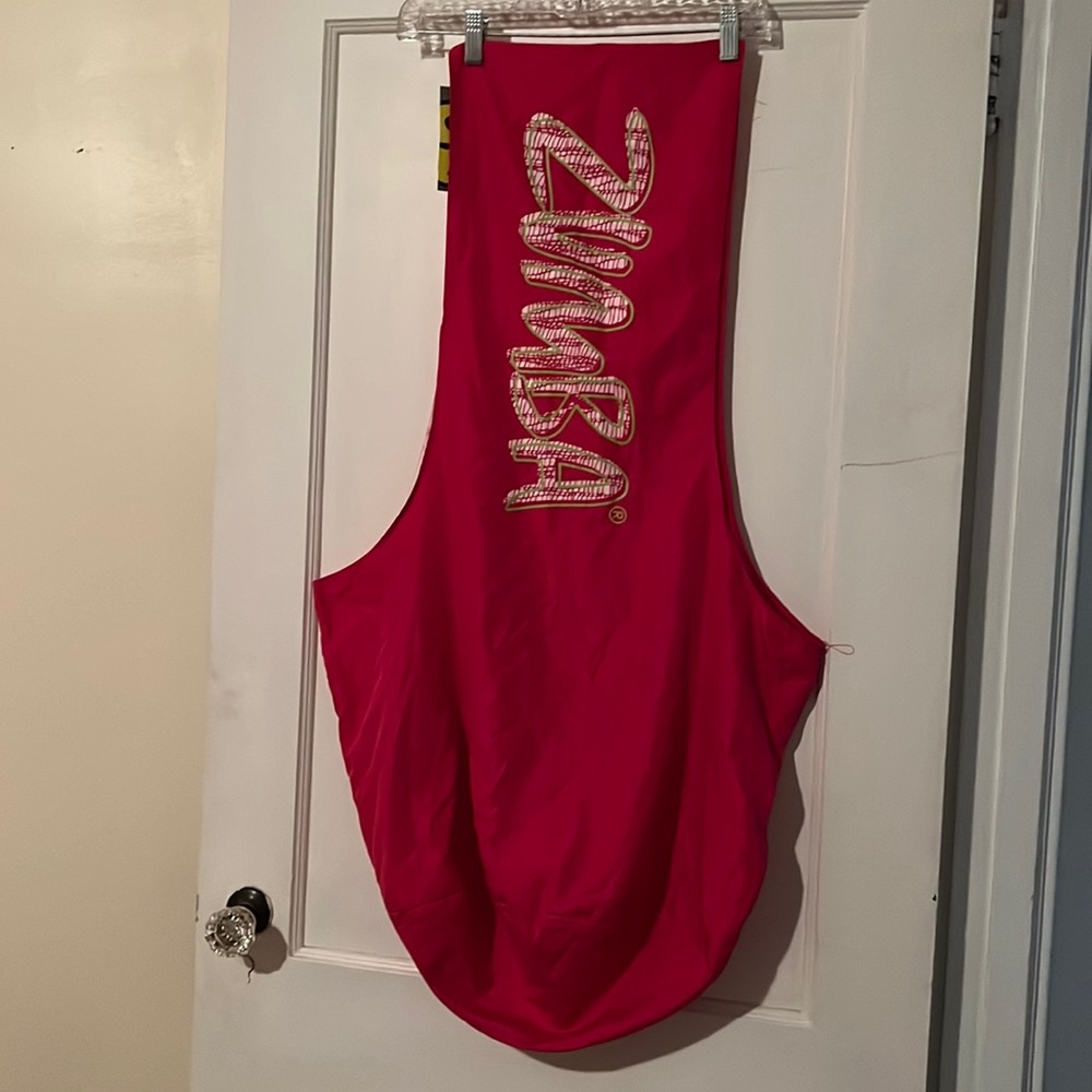 Zumba bag